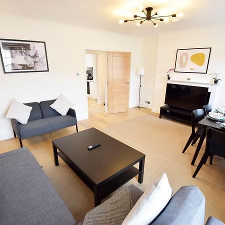 Central London Luxury Apartments Dış mekan fotoğraf