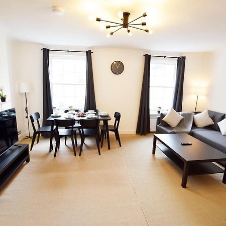 Central London Luxury Apartments Dış mekan fotoğraf
