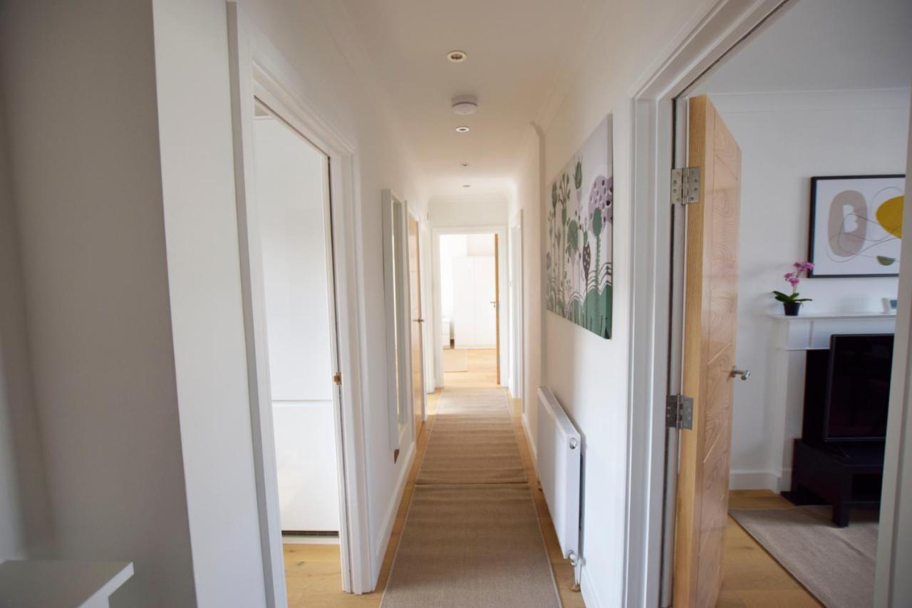 Central London Luxury Apartments Dış mekan fotoğraf
