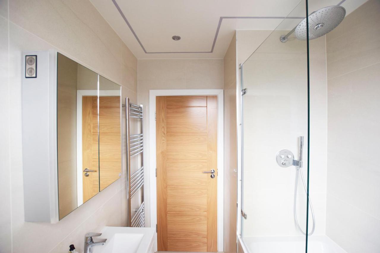 Central London Luxury Apartments Dış mekan fotoğraf