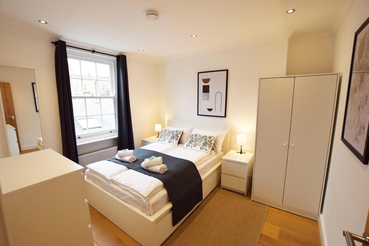 Central London Luxury Apartments Dış mekan fotoğraf