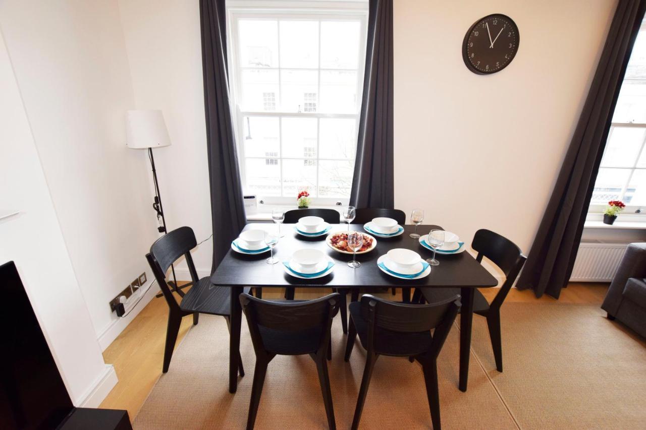 Central London Luxury Apartments Dış mekan fotoğraf