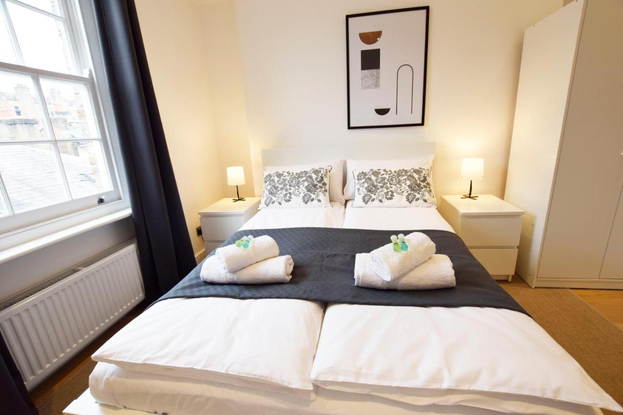 Central London Luxury Apartments Dış mekan fotoğraf